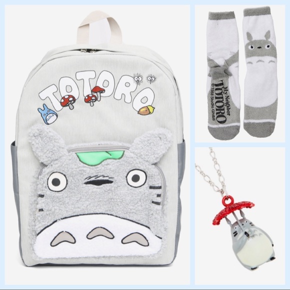 totoro rucksack